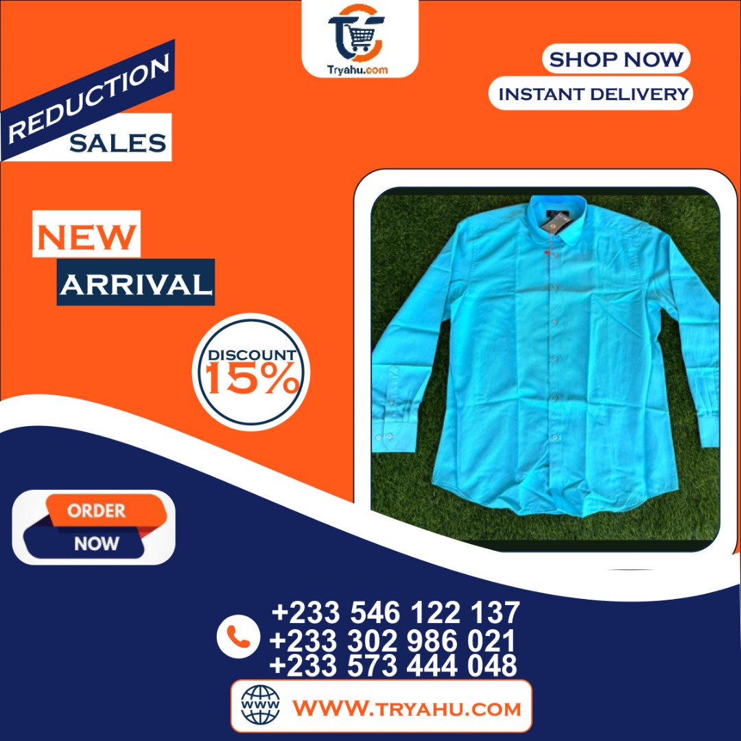 Long Sleeve Shirt | Sleek, Versatile, Timeless